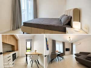 Apartament 2 camere decomandat, bloc nou, Popas Pacurari, IAȘI — miniatura 3