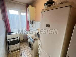 Apartament 3 cam CENTRALA, clima. et 3, boxa