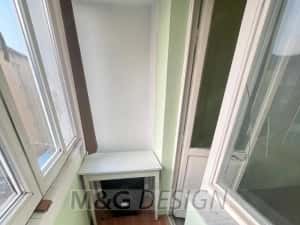 Apartament 3 cam CENTRALA, clima. et 3, boxa — miniatura 10