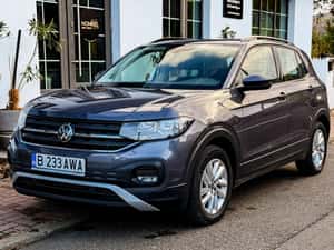 Volkswagen T-Cross — miniatura 3