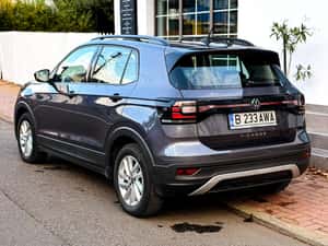 Volkswagen T-Cross — miniatura 4