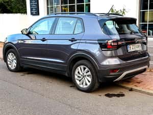 Volkswagen T-Cross — miniatura 5