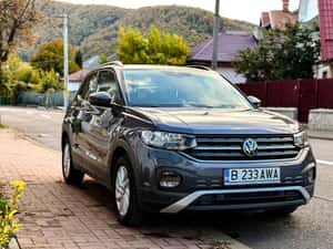 Volkswagen T-Cross — miniatura 6