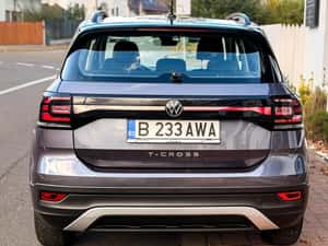 Volkswagen T-Cross — miniatura 7