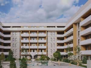 Apartament 2 camere de vanzare in Future Residence — miniatura 6