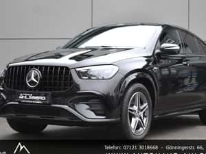 Mercedes-Benz GLE 53 AMG în București