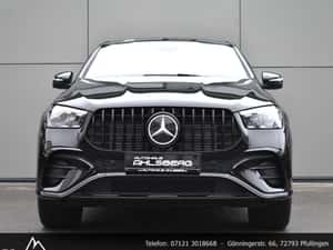 Mercedes-Benz GLE 53 AMG în București — miniatura 2