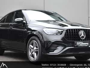 Mercedes-Benz GLE 53 AMG în București — miniatura 3