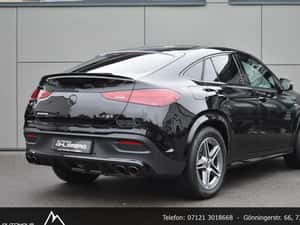 Mercedes-Benz GLE 53 AMG în București — miniatura 6