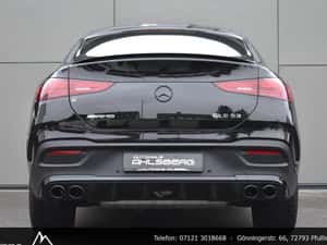 Mercedes-Benz GLE 53 AMG în București — miniatura 7