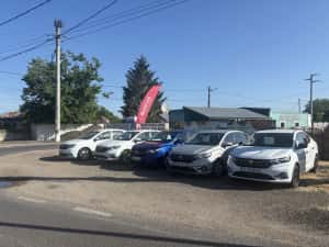 Dacia Logan 1.0 eco-g 100 cp benzina + gpl de fabrica , diesel sau doar benzina,automat,an 2020-2022 — miniatura 9
