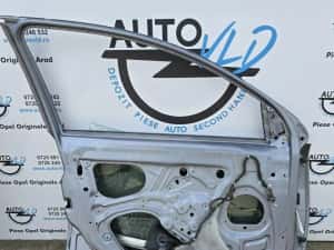 Portiera usa Z163 stanga fata Opel Vectra C facelift — miniatura 4