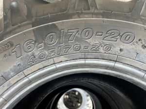 16.0/70-20 cu 14 pliuri anvelope marca SPEDWAYS manitou cu garantie — miniatura 3