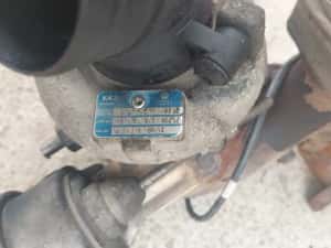 Turbosuflanta VW Polo 1.4 TDI-BMS COD 045253019J — miniatura 6