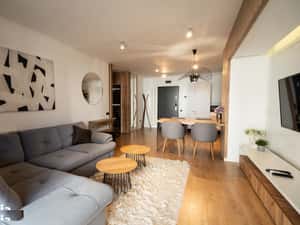 Apartament cu 2 camere I Mobilat si utilat I Scala Center — miniatura 3