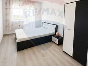 Apartament nou 3 camere complet mobilat