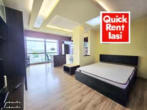 Bulevardul Independentei UMF-UAIC-BIM Apartament 1Camera Modern Iasi