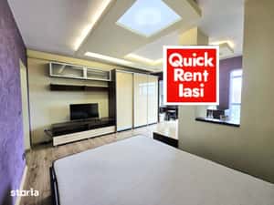 Bulevardul Independentei UMF-UAIC-BIM Apartament 1Camera Modern Iasi — miniatura 4