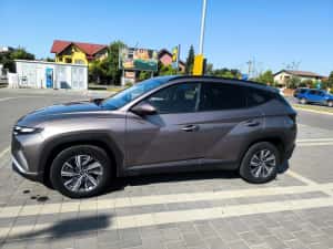 Hyundai Tucson Hybrid — miniatura 4