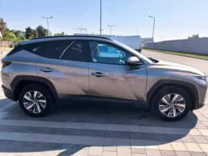 Hyundai Tucson Hybrid — miniatura 5