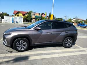 Hyundai Tucson Hybrid — miniatura 8