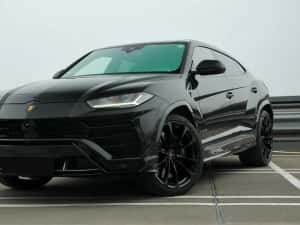 LAMBORGHINI URUS ,FULL 7 MODURI DE CONDUS,folie ppf, accept schimburi — miniatura 3