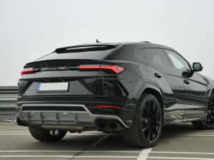 LAMBORGHINI URUS ,FULL 7 MODURI DE CONDUS,folie ppf, accept schimburi — miniatura 5