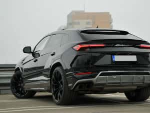 LAMBORGHINI URUS ,FULL 7 MODURI DE CONDUS,folie ppf, accept schimburi — miniatura 6