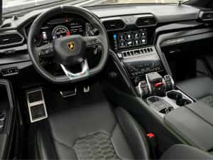 LAMBORGHINI URUS ,FULL 7 MODURI DE CONDUS,folie ppf, accept schimburi — miniatura 8