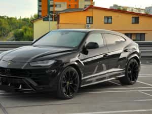 LAMBORGHINI URUS ,FULL 7 MODURI DE CONDUS,folie ppf, accept schimburi — miniatura 10