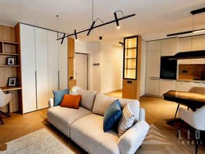 Apartament 2 camere | Intre Lacuri Residence | Etaj 3 | Finisaje Premi — miniatura 2