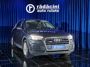 Audi Q5 Automată 190 HP Diesel