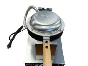 Aparat Bubble Waffle Electric / pe Gaz Nou transport Gratuit — miniatura 4