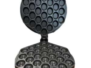 Aparat Bubble Waffle Electric / pe Gaz Nou transport Gratuit — miniatura 7