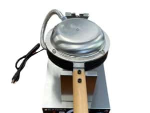 Aparat Bubble Waffle Electric / pe Gaz Nou transport Gratuit — miniatura 8