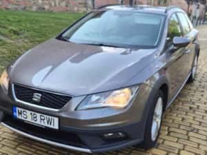 Seat Leon 2.0 TDI Start&Stop 4DRIVE DSG X-Perience — miniatura 2