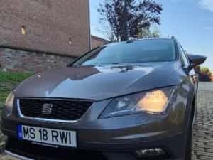 Seat Leon 2.0 TDI Start&Stop 4DRIVE DSG X-Perience — miniatura 3