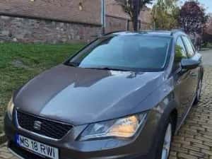 Seat Leon 2.0 TDI Start&Stop 4DRIVE DSG X-Perience — miniatura 4