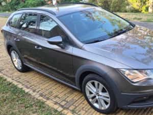 Seat Leon 2.0 TDI Start&Stop 4DRIVE DSG X-Perience — miniatura 7