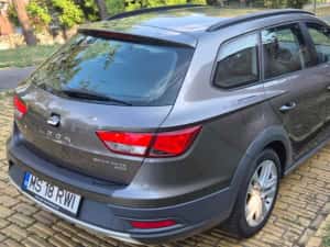 Seat Leon 2.0 TDI Start&Stop 4DRIVE DSG X-Perience — miniatura 8
