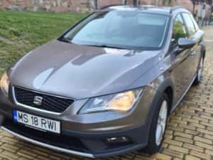 Seat Leon 2.0 TDI Start&Stop 4DRIVE DSG X-Perience — miniatura 10
