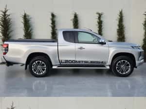 Mitsubishi L200 Mitsubishi L200 2020 4 locuri 4X4 IMPECABILA — miniatura 5