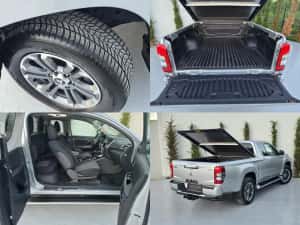 Mitsubishi L200 Mitsubishi L200 2020 4 locuri 4X4 IMPECABILA — miniatura 7