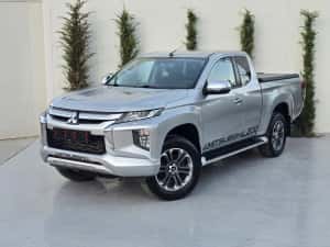 Mitsubishi L200 Mitsubishi L200 2020 4 locuri 4X4 IMPECABILA — miniatura 10