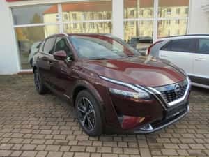 Nissan Qashqai 2024 - 18.000 km, Automat, Benzină