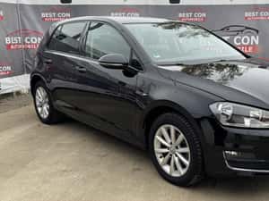 Volkswagen Golf 1.6 TDI BlueMotion Technology Lounge 2015 Diesel