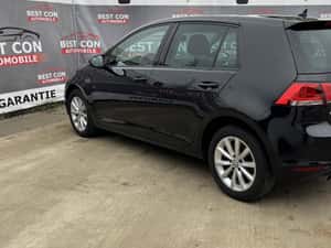 Volkswagen Golf 1.6 TDI BlueMotion Technology Lounge 2015 Diesel — miniatura 2