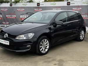 Volkswagen Golf 1.6 TDI BlueMotion Technology Lounge 2015 Diesel — miniatura 3