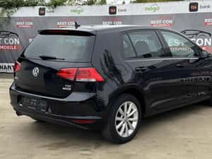 Volkswagen Golf 1.6 TDI BlueMotion Technology Lounge 2015 Diesel — miniatura 4