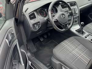 Volkswagen Golf 1.6 TDI BlueMotion Technology Lounge 2015 Diesel — miniatura 5